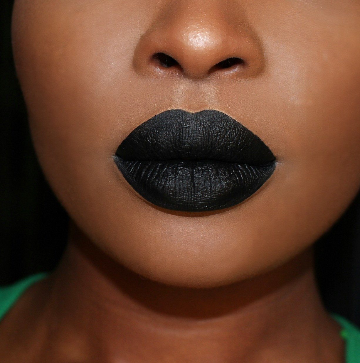 Midnight Truffles Lip Whip Liquid Matte Lipstick - Beauty Bakerie Cosmetics Brand - 3