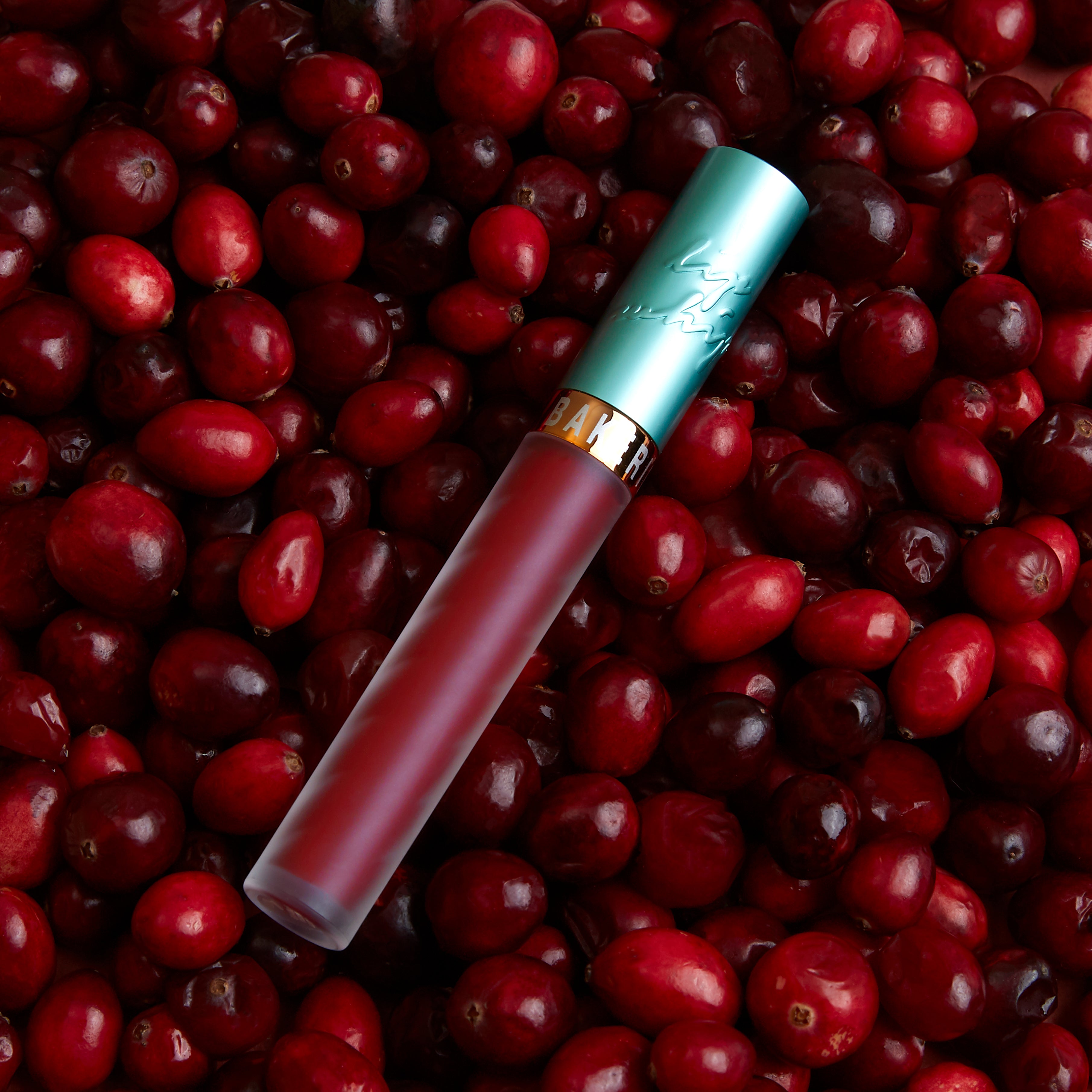 Cranberry Stiletto Matte Lip Whip