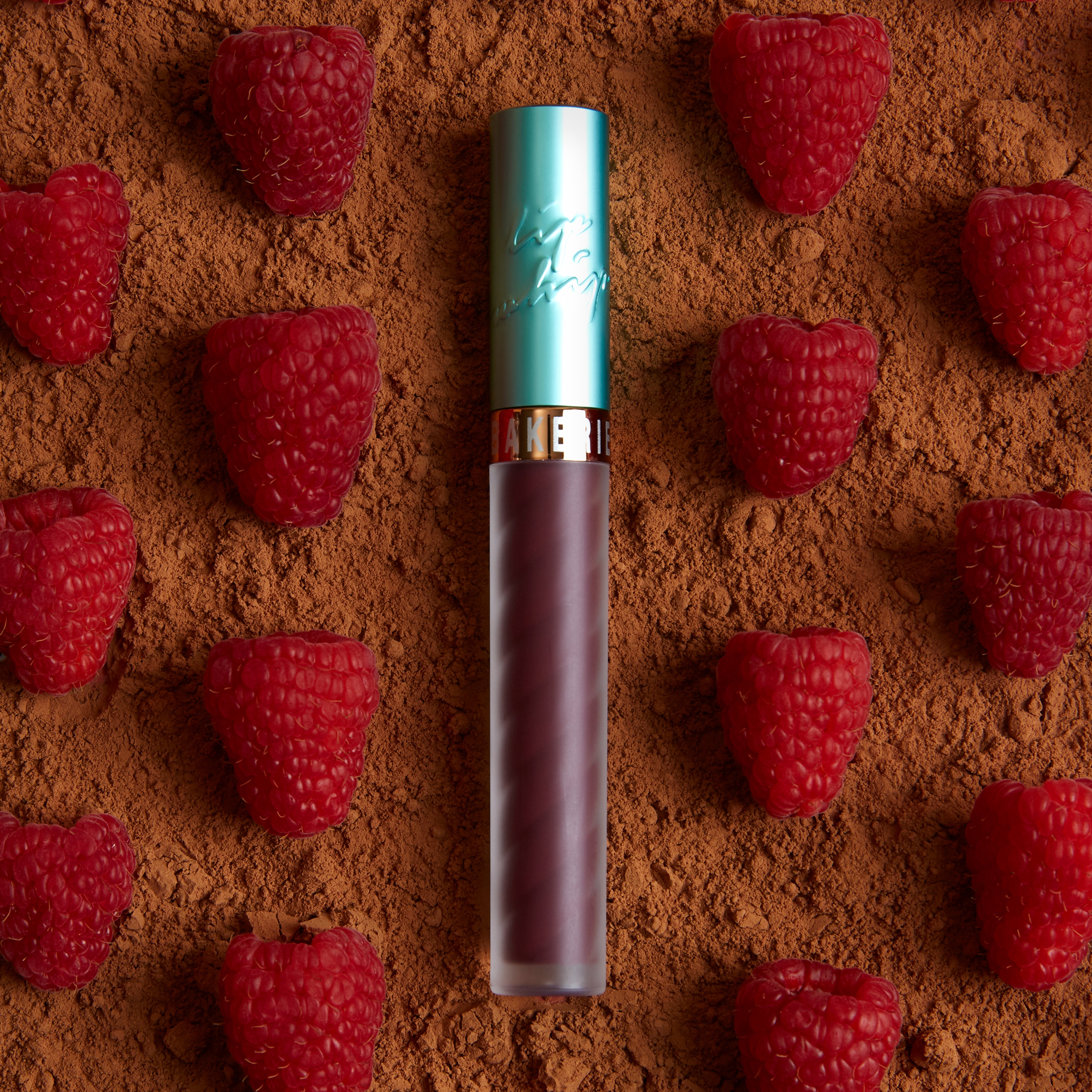 Raspberry Tiramisú Matte Lip Whip