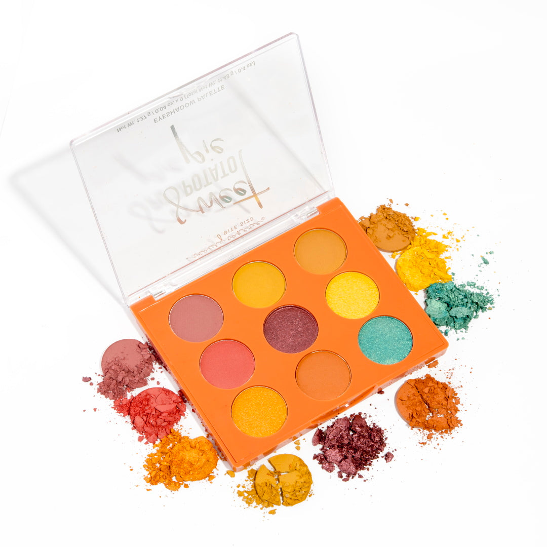 Sweet Potato Pie Eyeshadow Palette