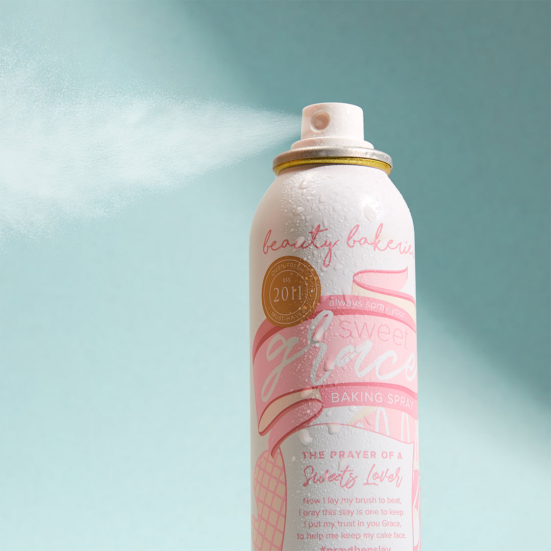 Spray Your Grace Baking Spray (Makeup Setting Mist)