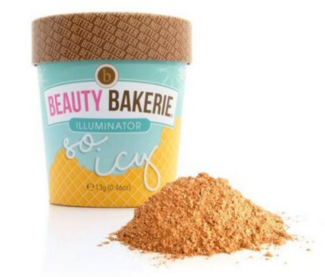Trend Hunter: Beauty Bakerie's New Illuminators Come in Ice Cream-Inspired Tubs