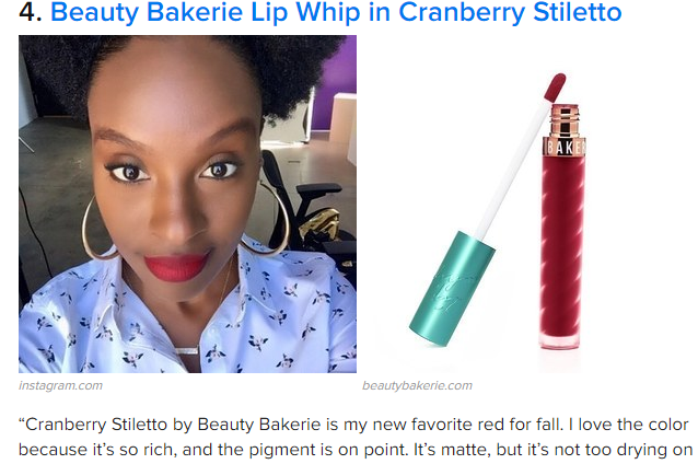 Buzzfeed: Fabulous Red Lipsticks Everyone Should Definitely Try