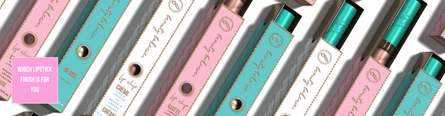 How to Pick Your Lipstick: Matte, Metallic, or Creme Liquid?