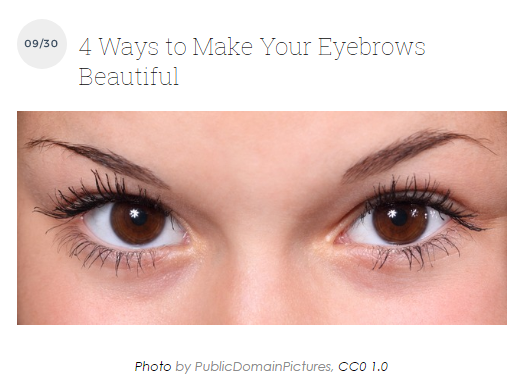 Lucy Dylan Weddings: 4 Ways to Make Your Brows Beautiful