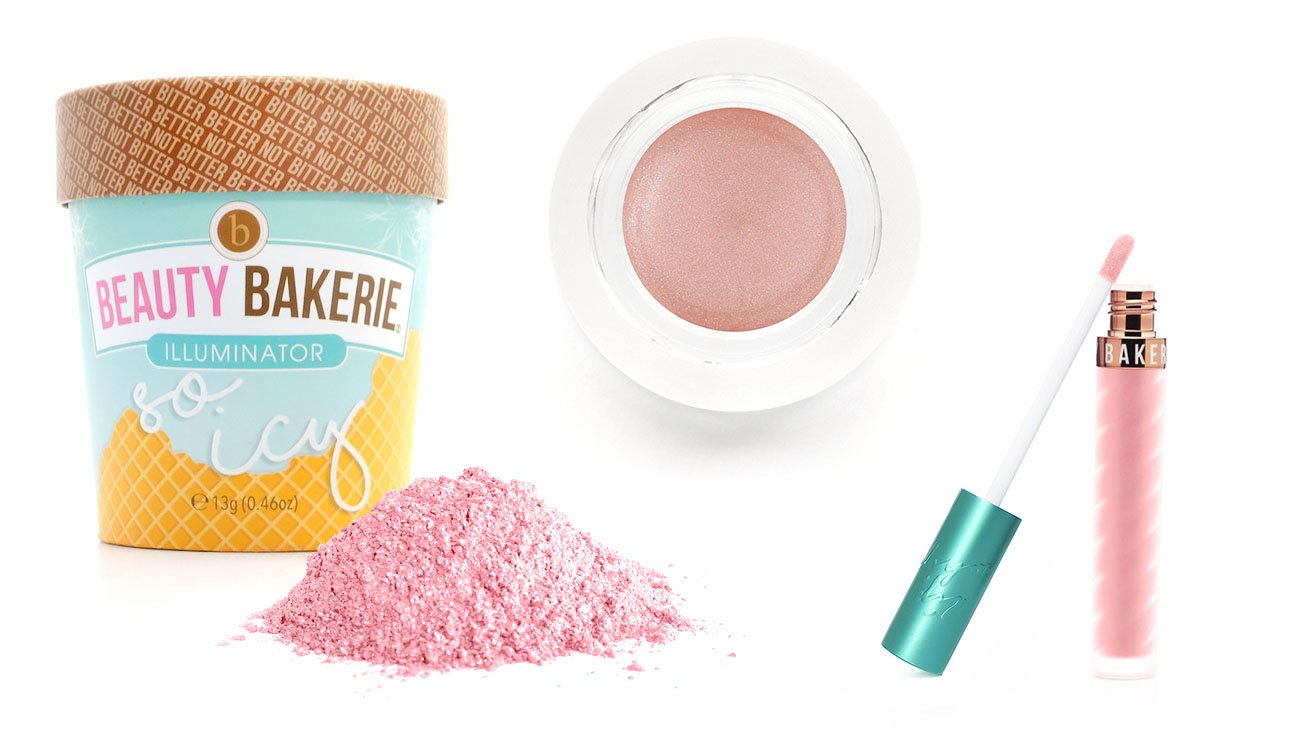 Hollywood Reporter Features Beauty Bakerie