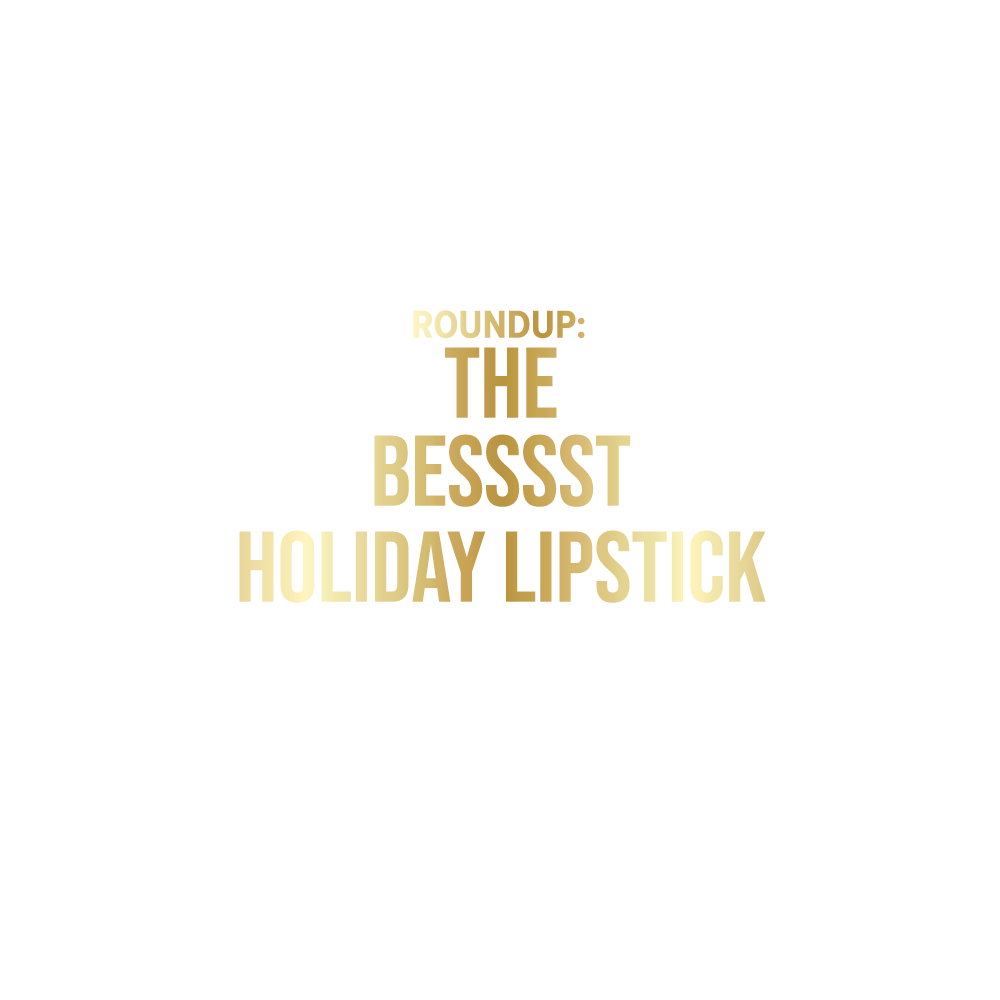 Bustle Features She's Just Jelly Matte Lip Whip by Beauty Bakerie for Holidays