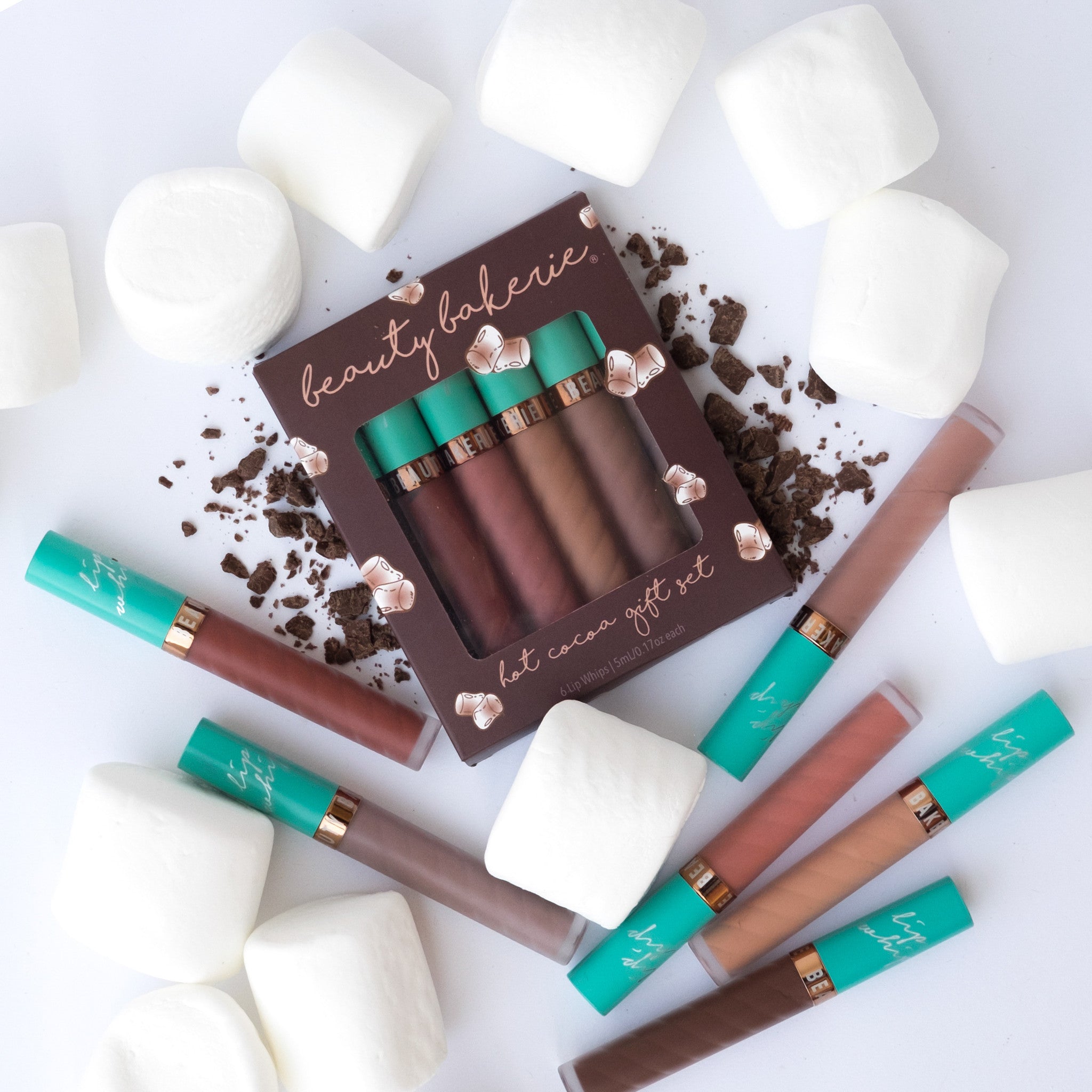 Fall is Here! Beauty Bakerie Hot Cocoa Set