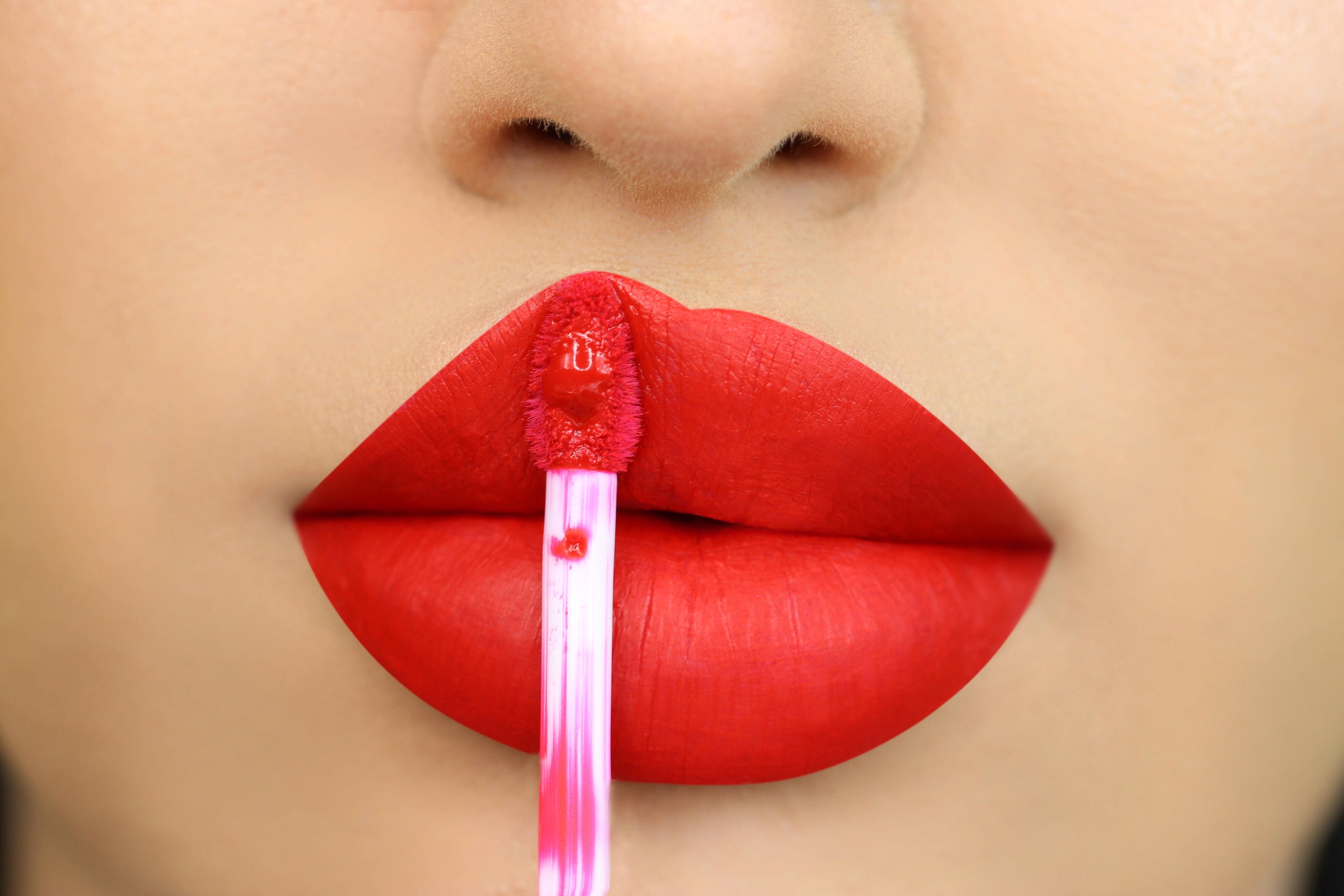 Best Red Matte Liquid Lipsticks for Every Season by Beauty Bakerie