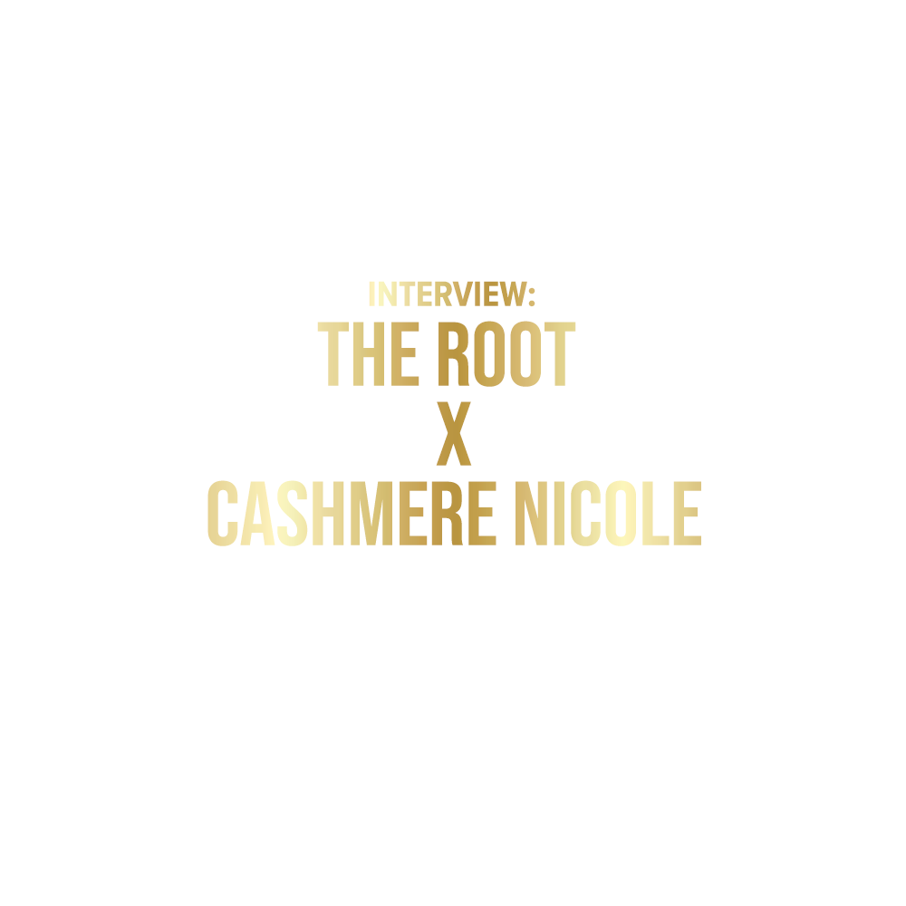 The Root Interviews Cashmere Nicole, Beauty Bakerie Founder and CEO