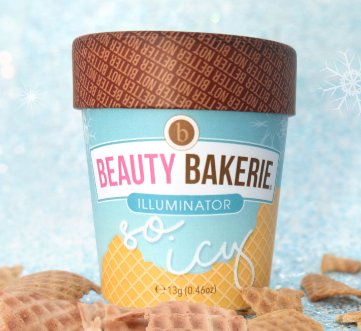 Beauty Bakerie So Icy Illuminators