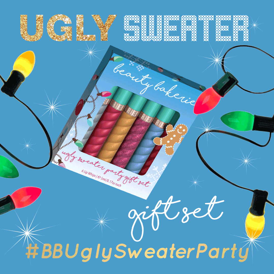 You're Invited: Beauty Bakerie's Ugly Sweater Party