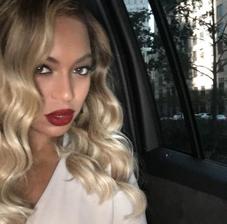 Beyonce Flaunts Beauty Bakerie Matte Liquid Lip Whips