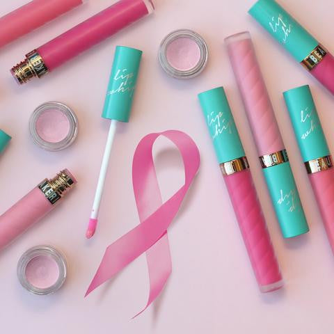 Beauty Bakerie and Breast Cancer Awareness Month