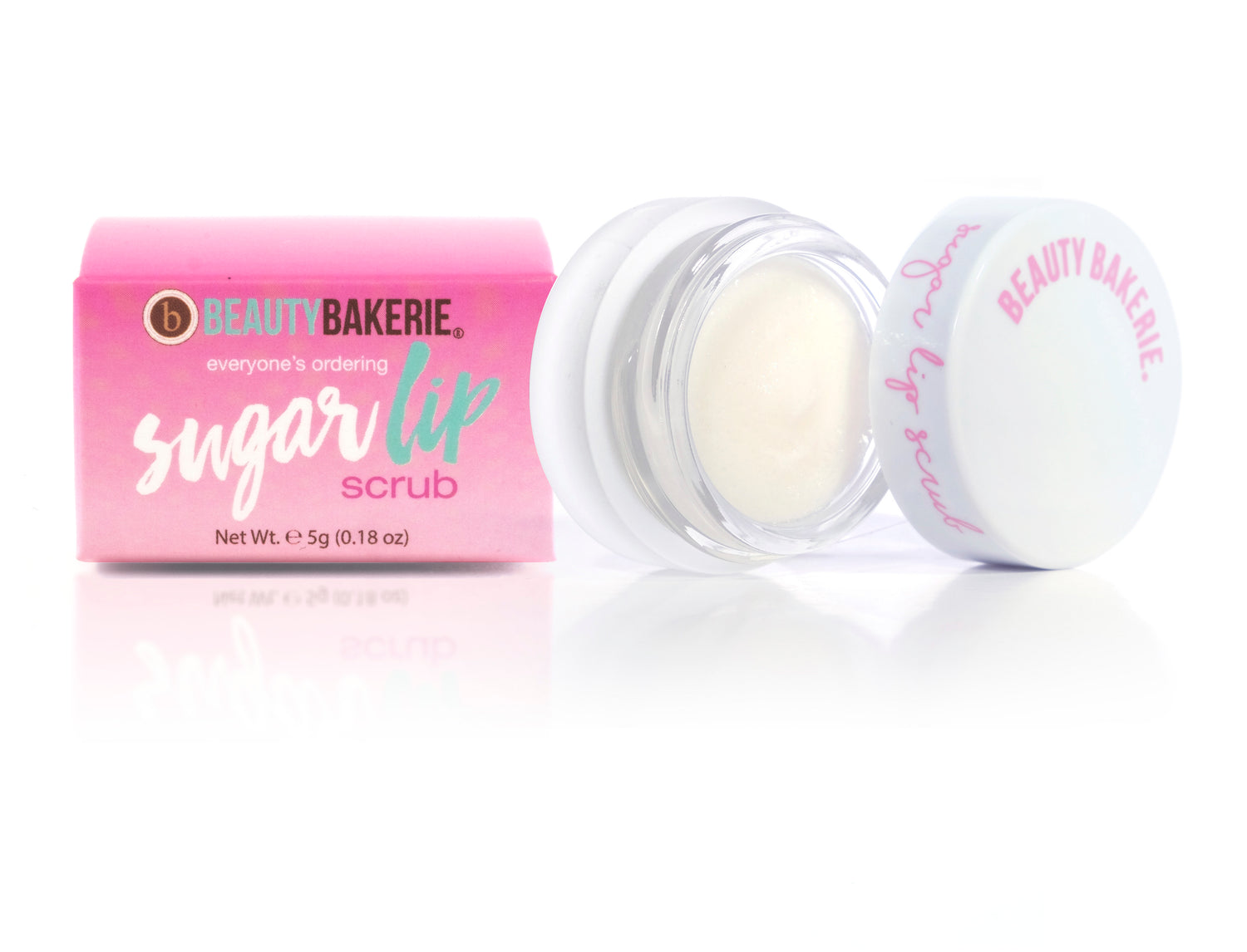 Beauty Bakerie Sugar Lip Scrub