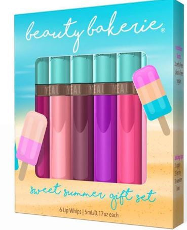 SUMMER MAKEUP: SWEET SUMMER GIFT SET