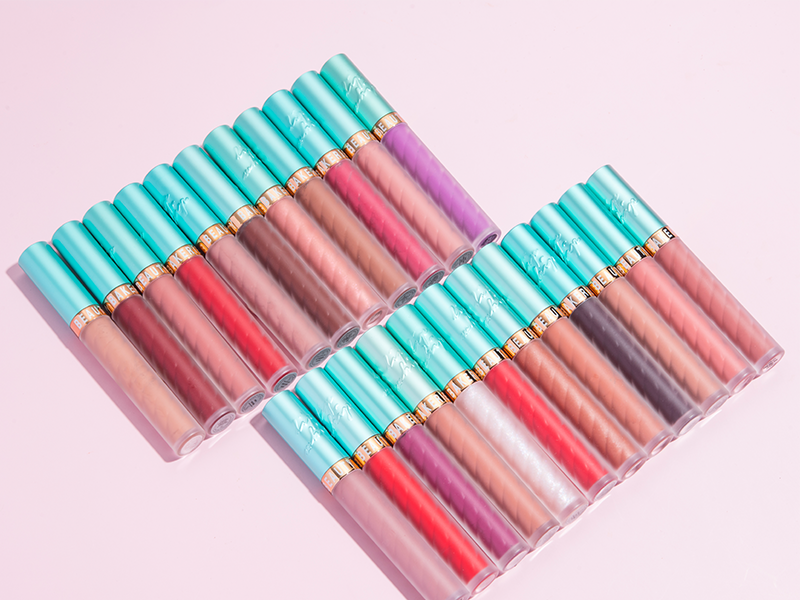 Matte Lip Whips