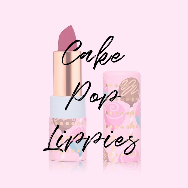 Cake Pop Lippies