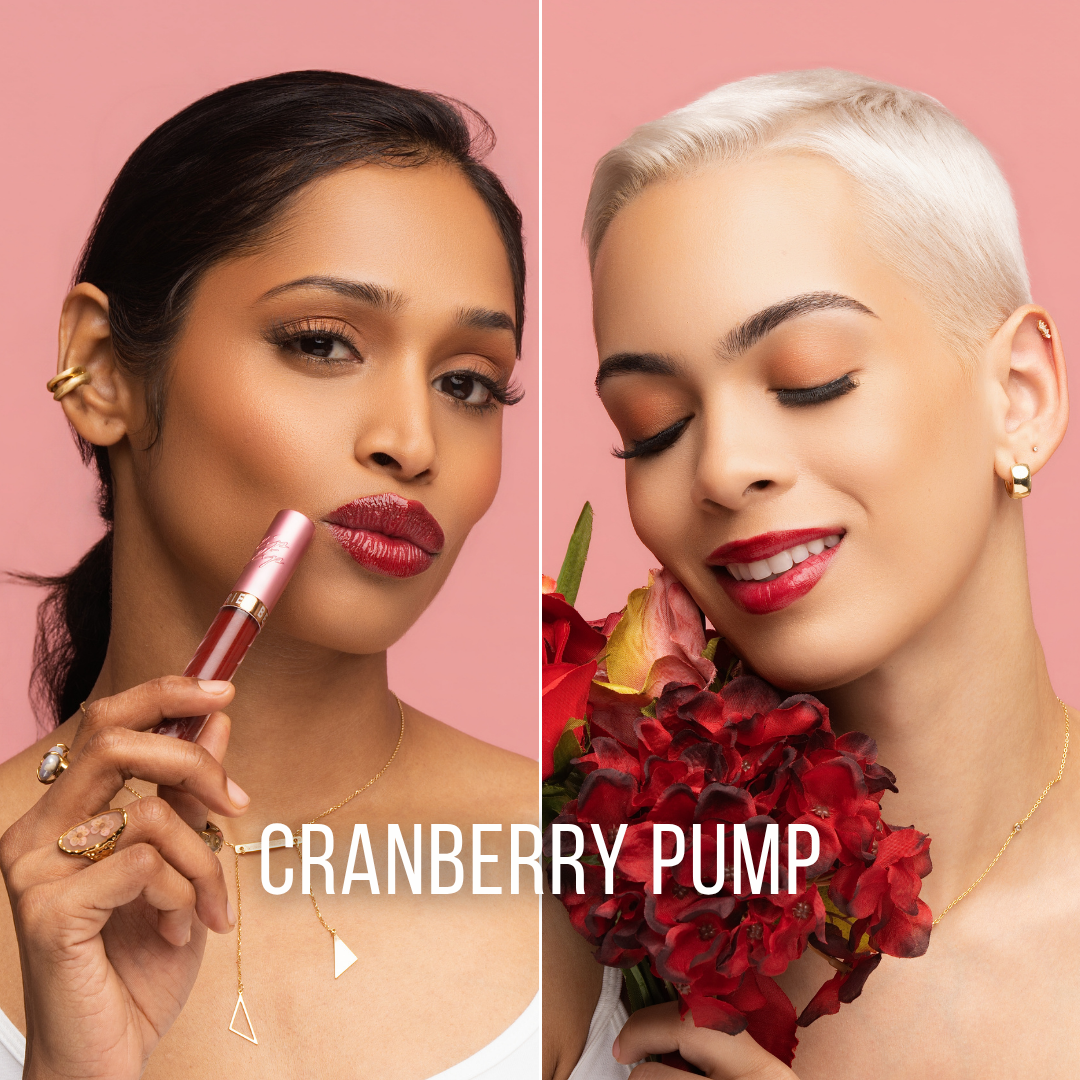 Cranberry Pump