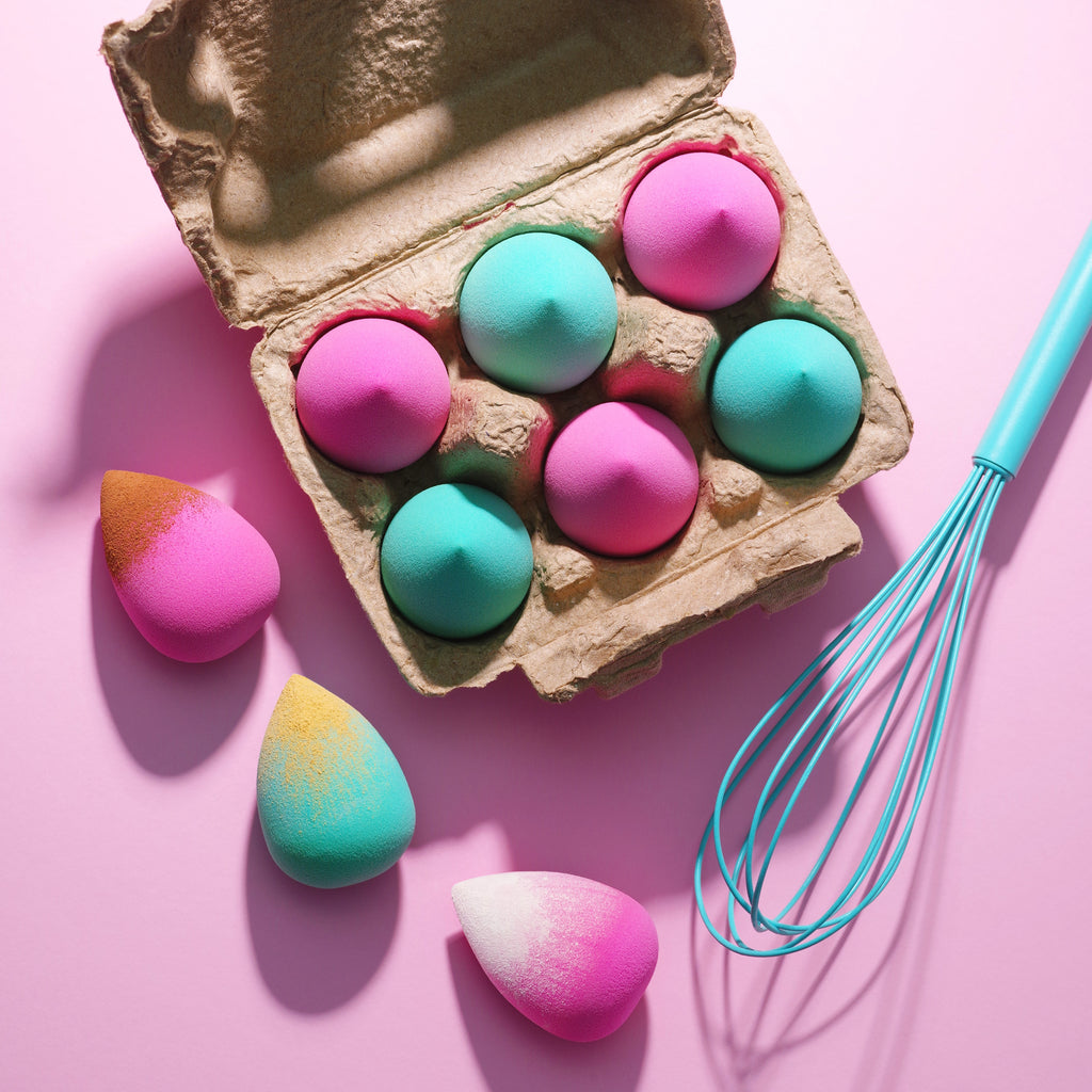Bakeware Blending Egg Sponges