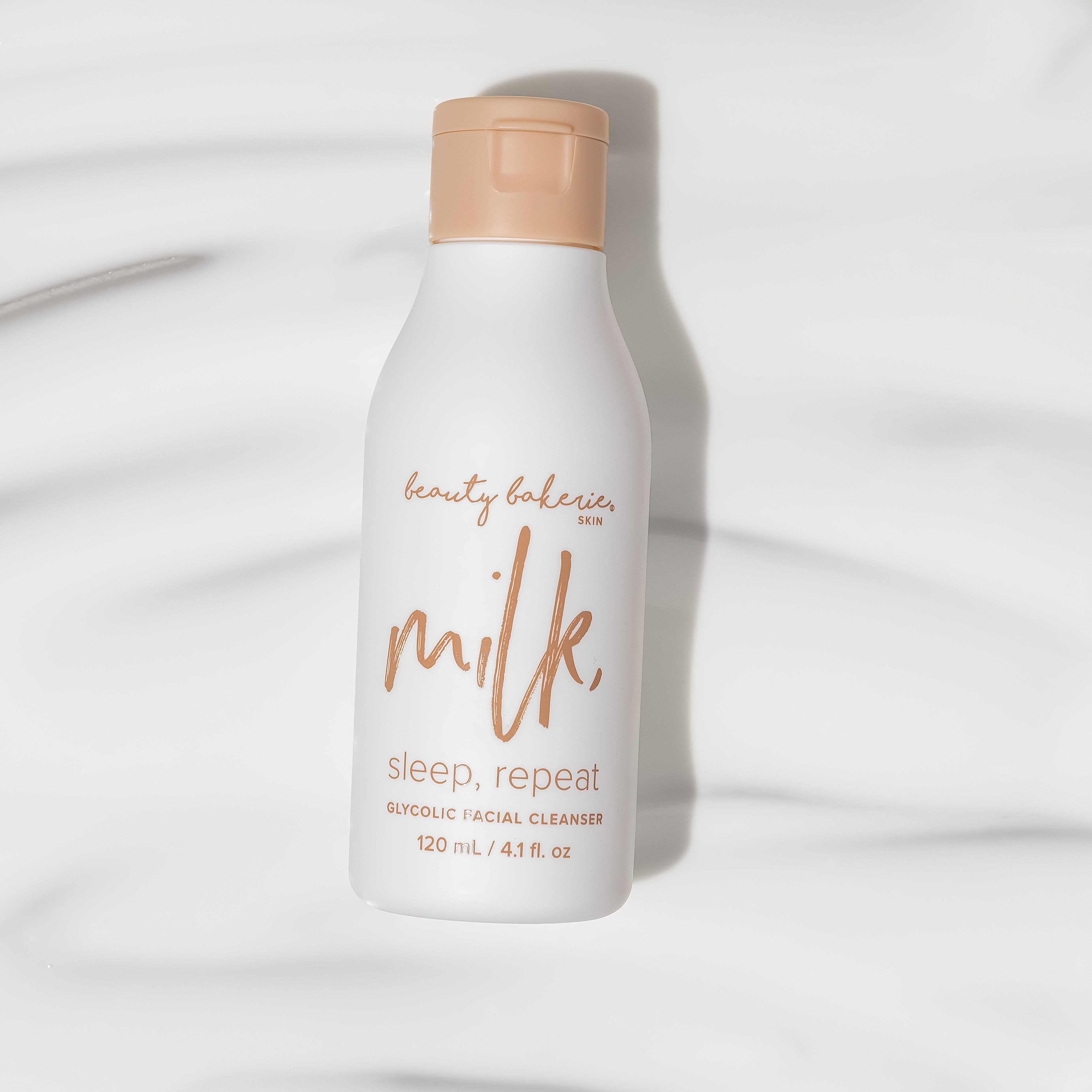 Milk Glycolic Facial Cleanser