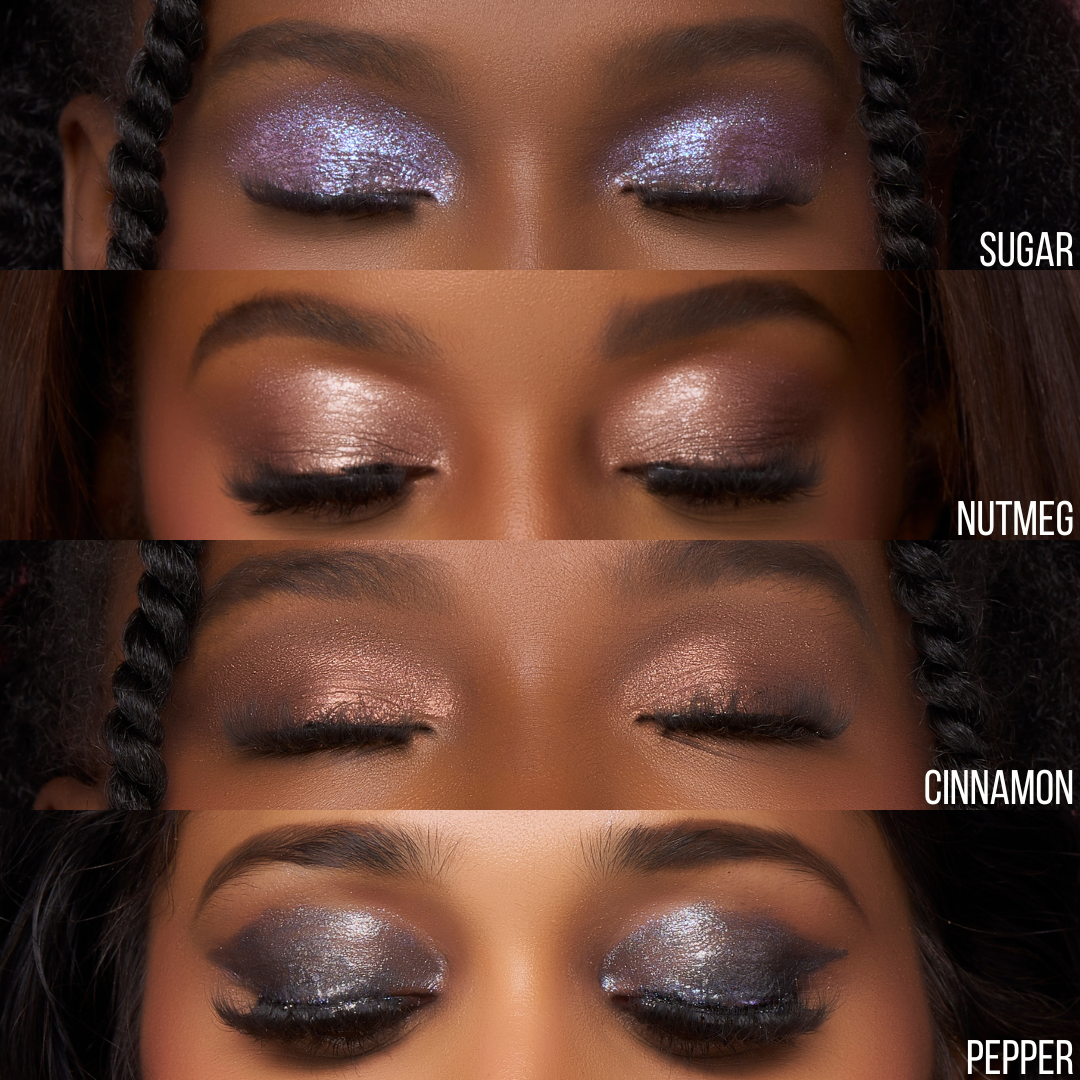 Sugar and Spice Liquid Eyeshadow