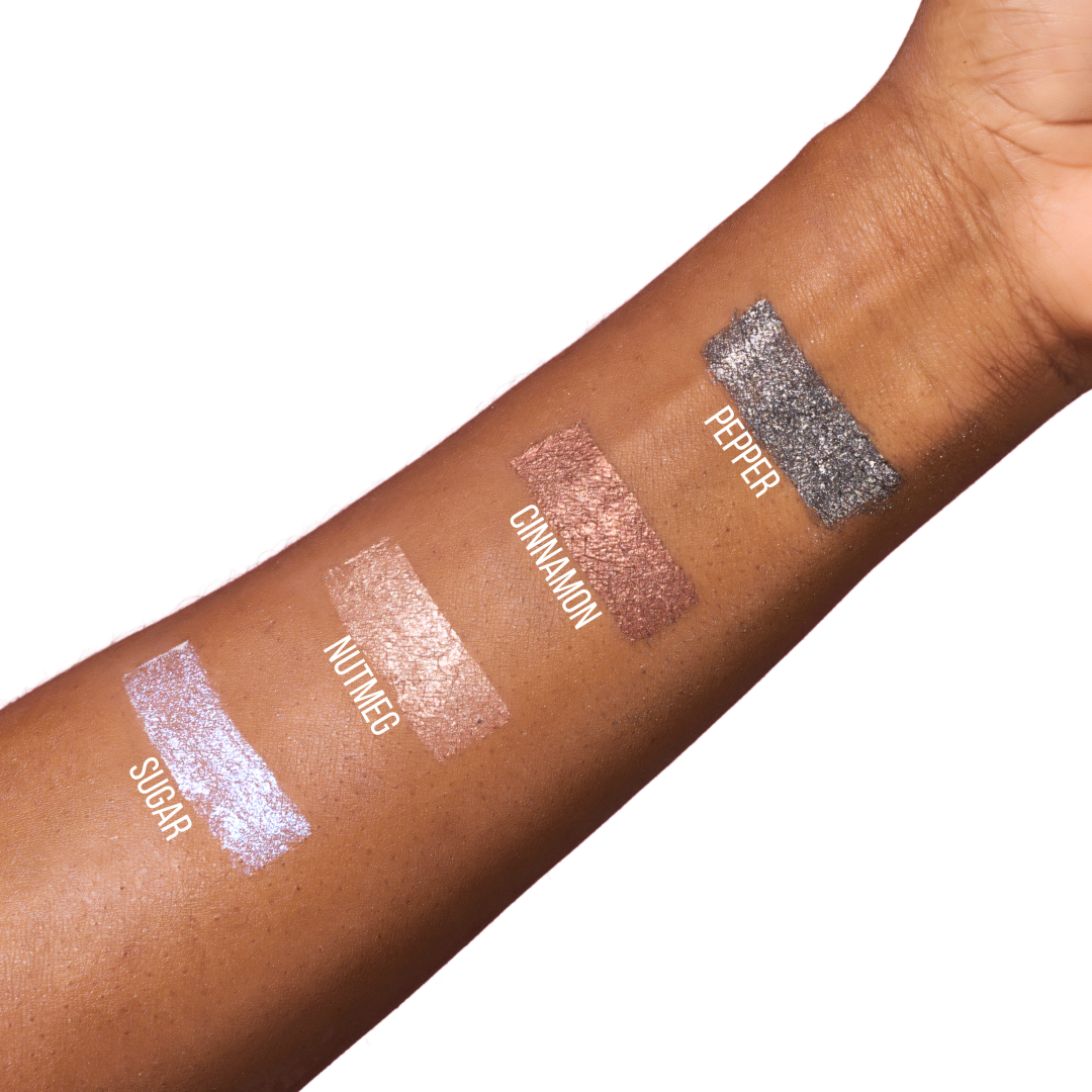 Sugar and Spice Liquid Eyeshadow