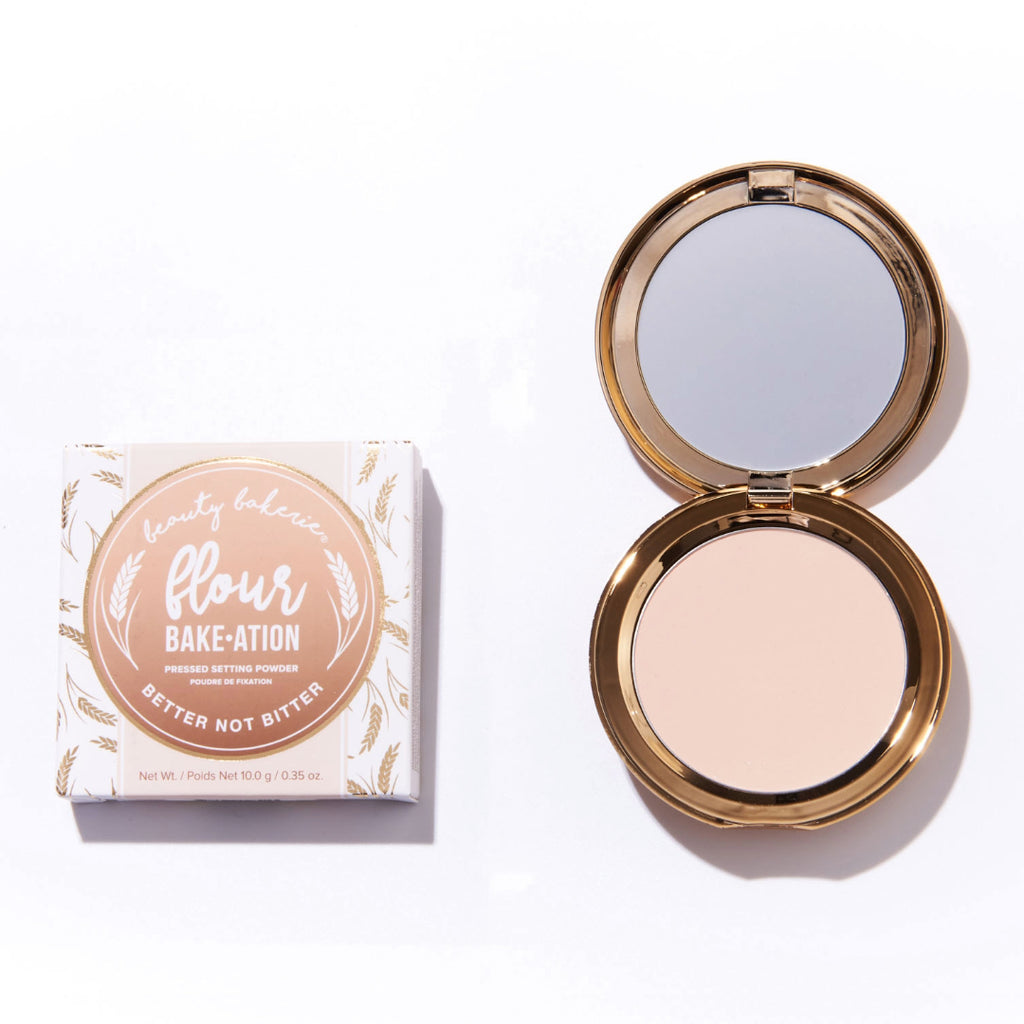 Tapioca Bakeation Pressed Flour Setting Powder