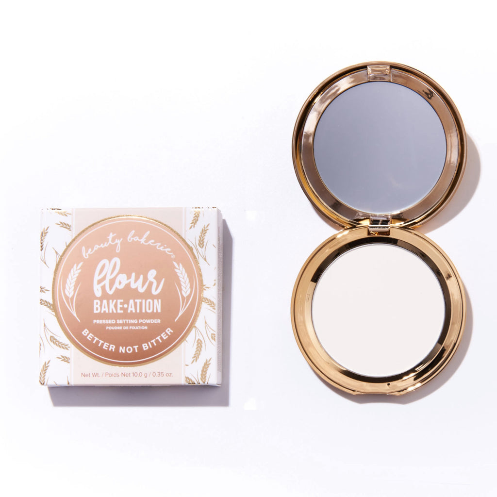 Rice (White) Bakeation | Pressed Flour Setting Powder