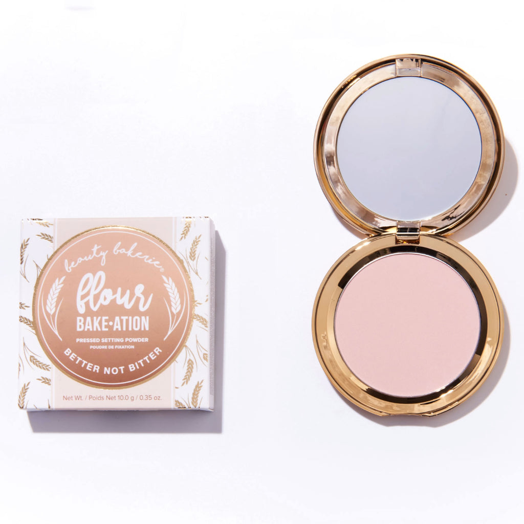 Himalayan Bakeation Pressed Flour Setting Powder