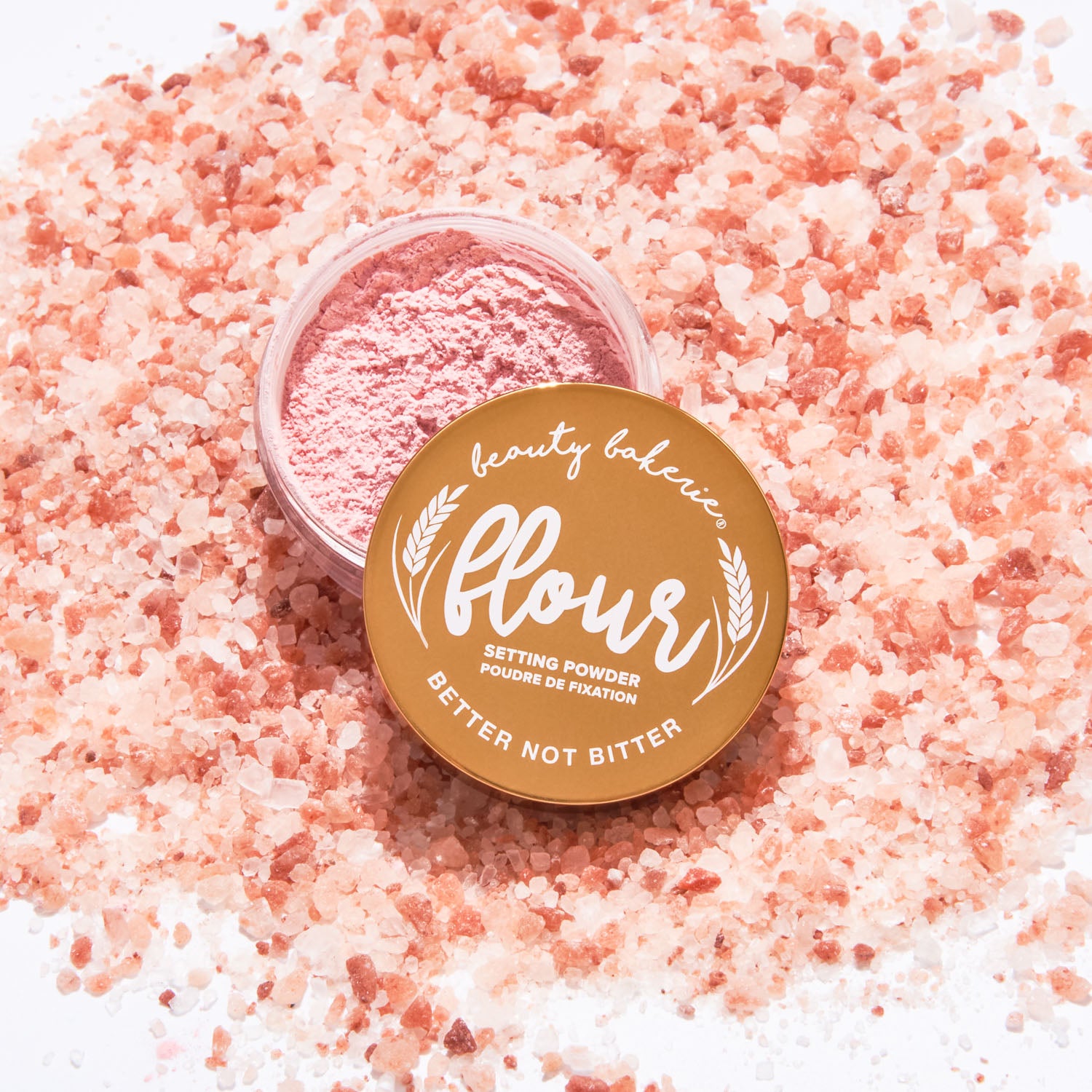 Himalayan (Pink) Flour Setting Powder