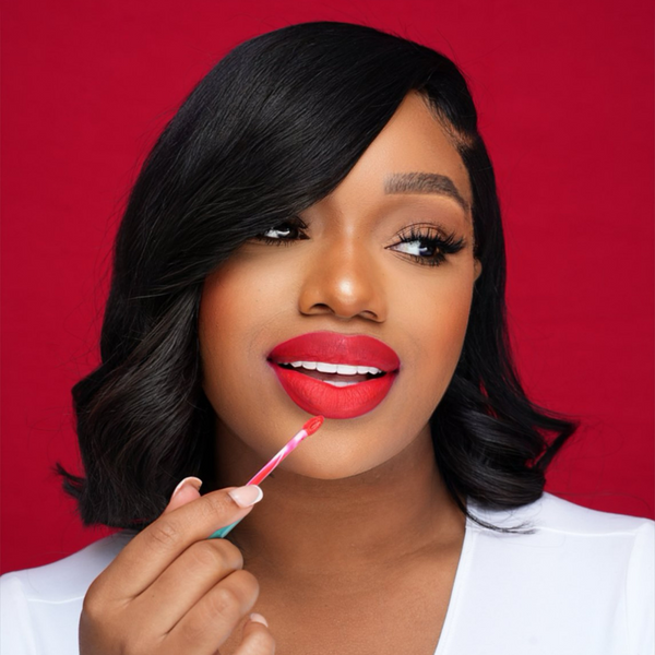 Cherry Flambé Matte Lip Whip Cherry Flambé Matte Lip Whip