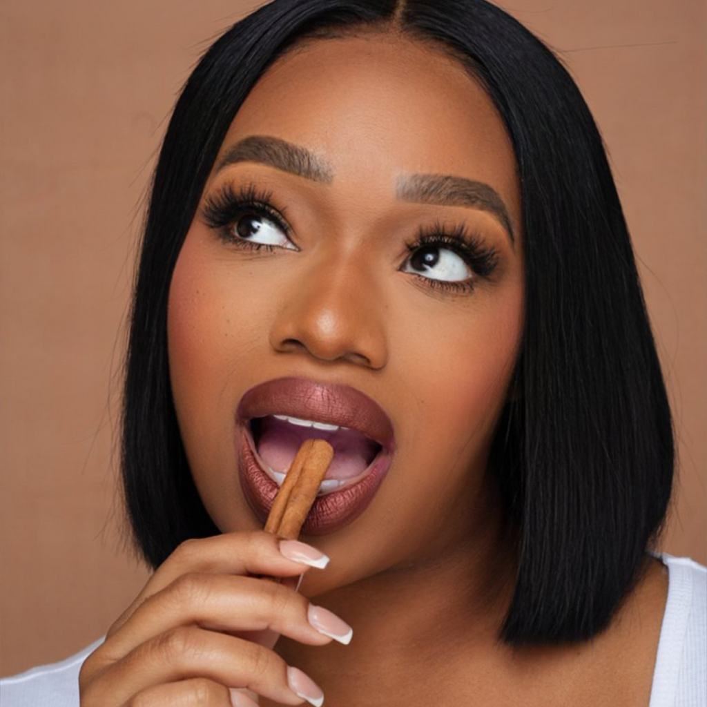 Cinnamon Roll Lip Whip