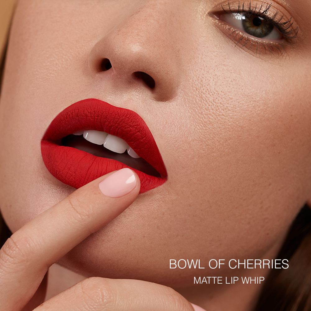 Bowl of Cherries Matte Lip Whip