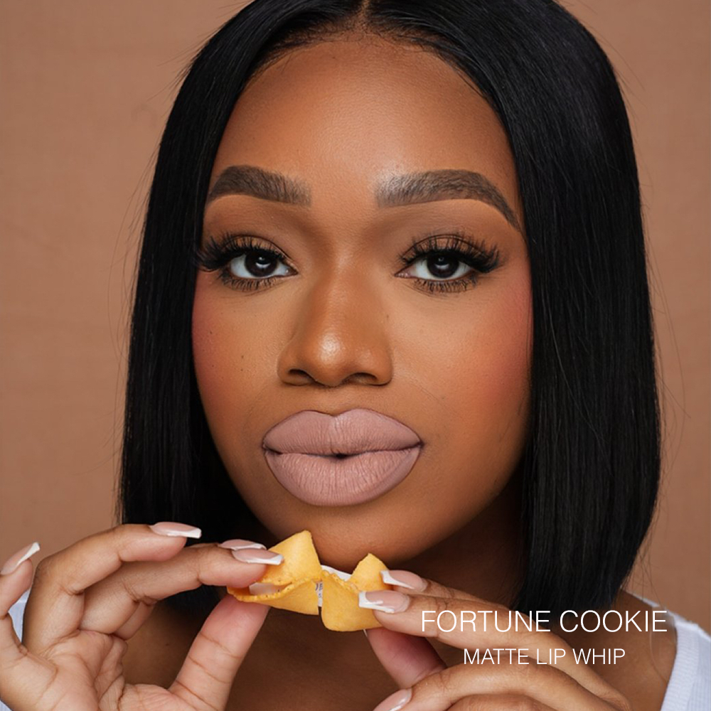 Fortune Cookie Matte Lip Whip