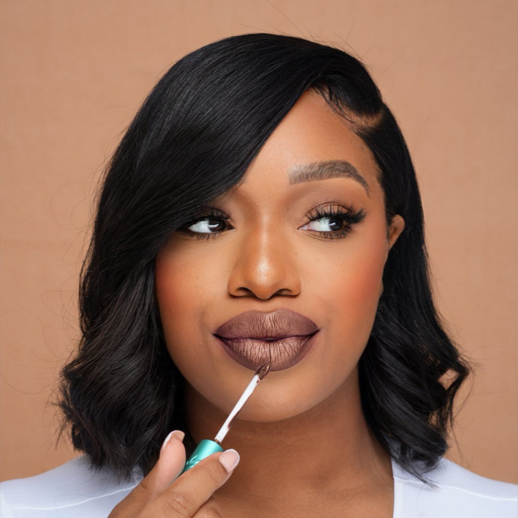 Hazelnut Swirl Lip Whip