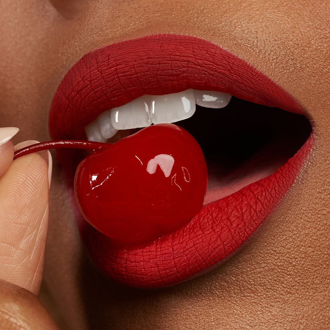 Bowl of Cherries - Matte Lip Whip (BiteSize)