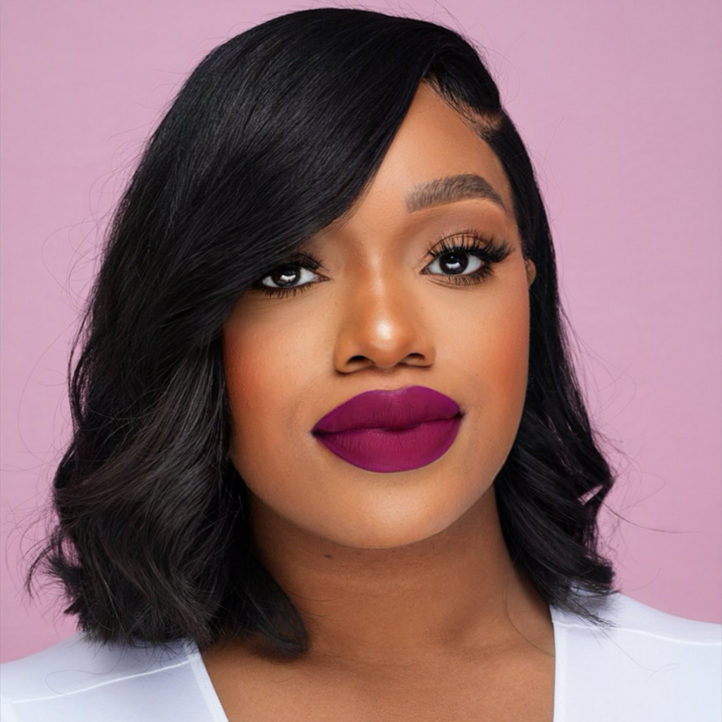 Beauty Bakerie Cosmetics Brand Sangria Splash Matte Lip Whip