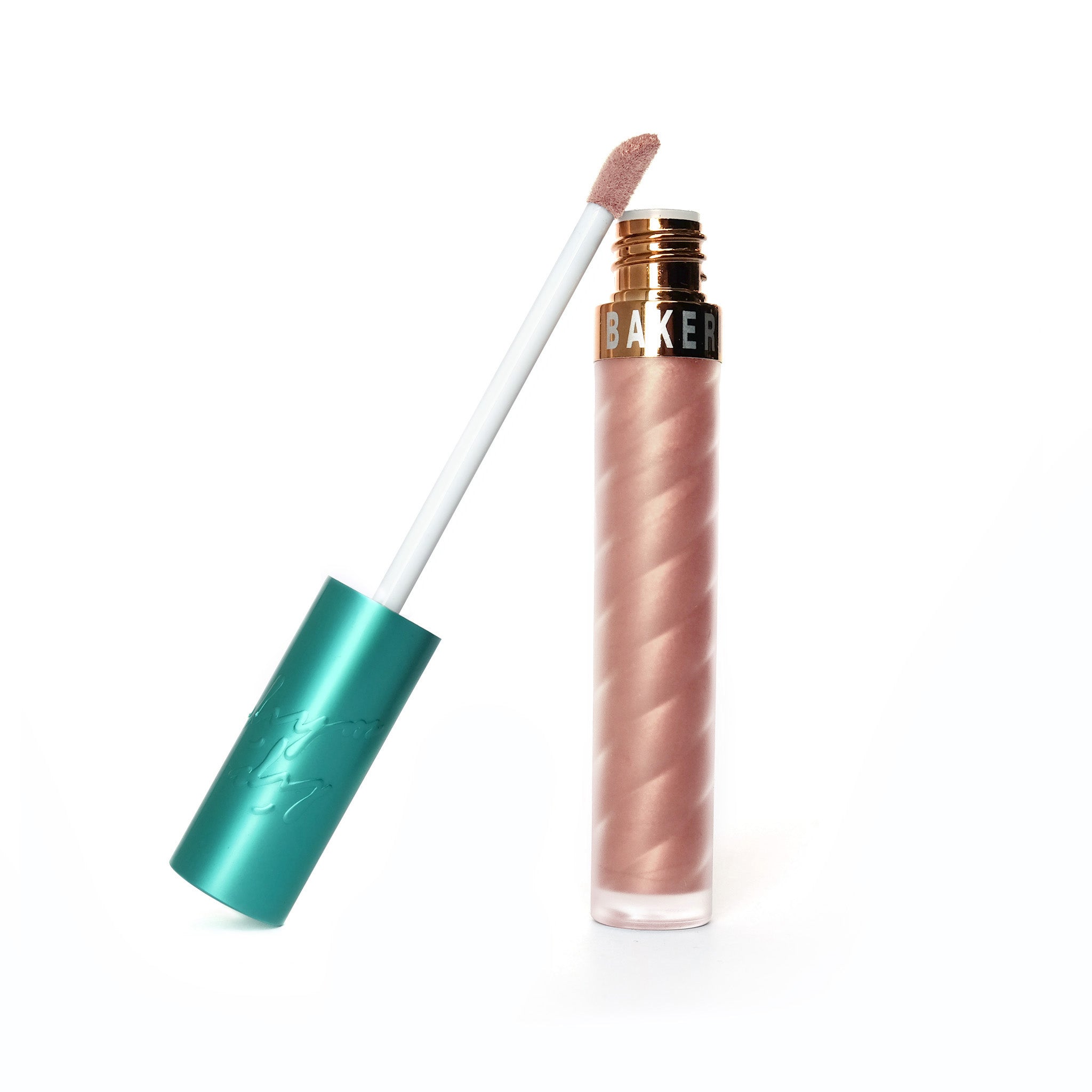 Rosé Posé Metallic Lip Whip