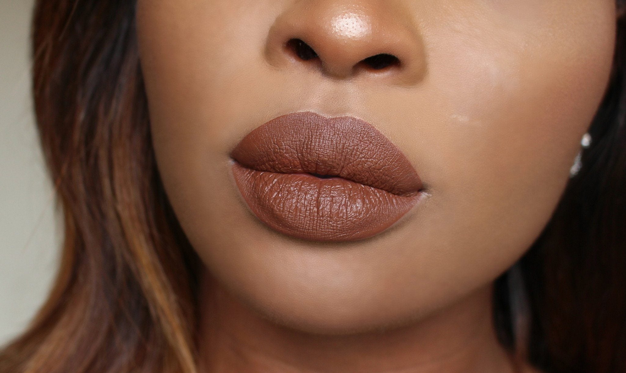 S'mores D'oeuvres Lip Whip Liquid Matte Lipstick - Beauty Bakerie Cosmetics Brand - 3