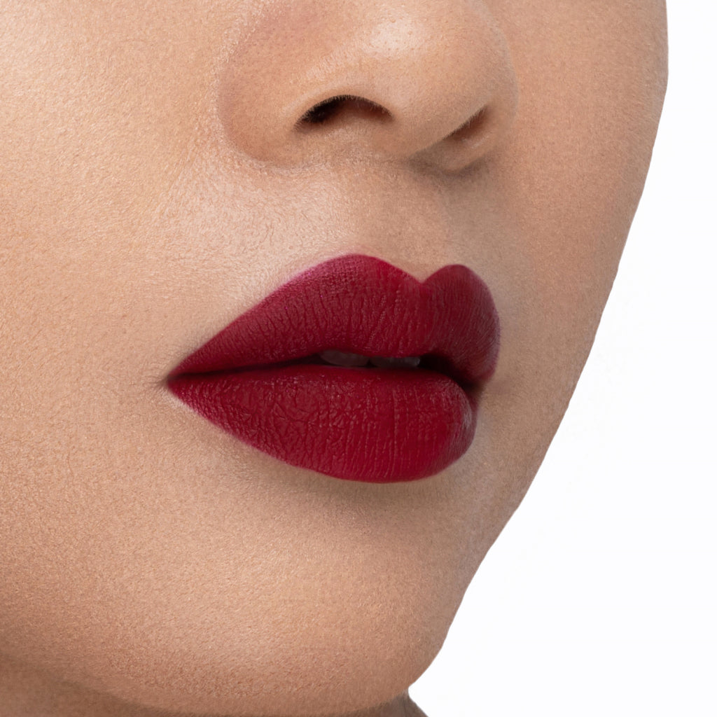 Cranberry Stiletto Matte Lip Whip