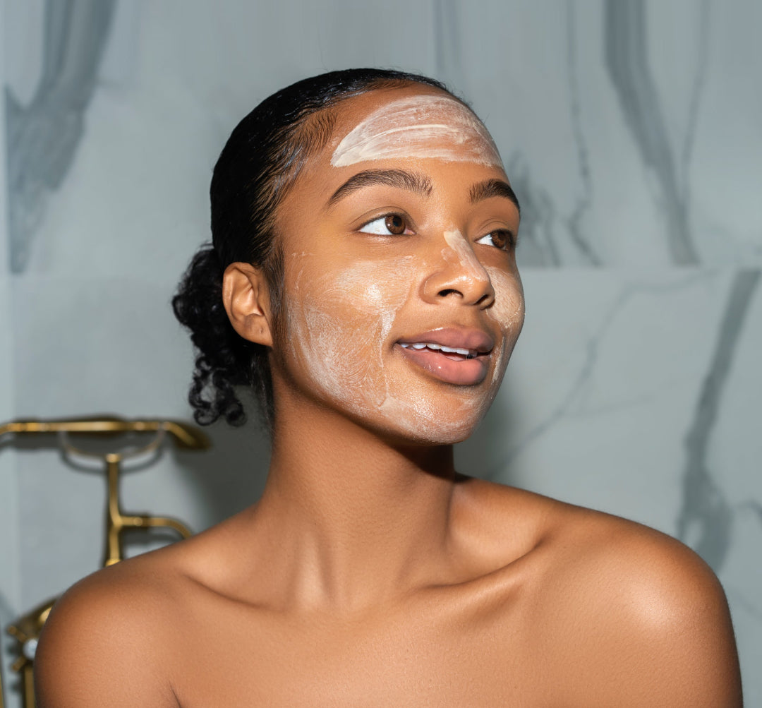 Coffee Break AHA + BHA Exfoliating Facial