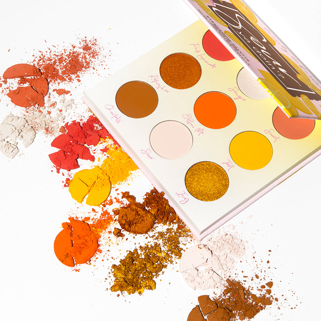 Sour Ya Doin Eyeshadow Palette
