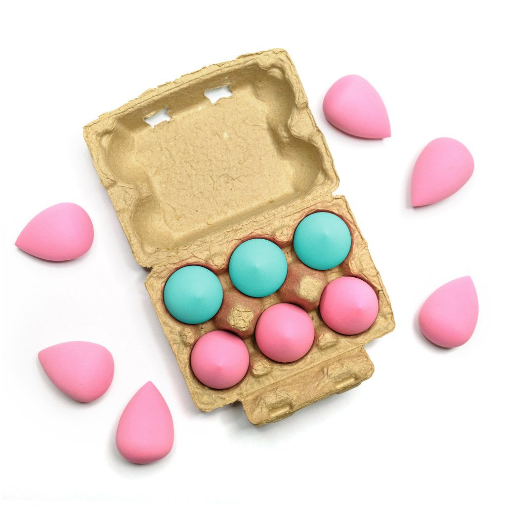 Blending Eggs | Beauty Sponges by Beauty Bakerie Cosmetics Brand