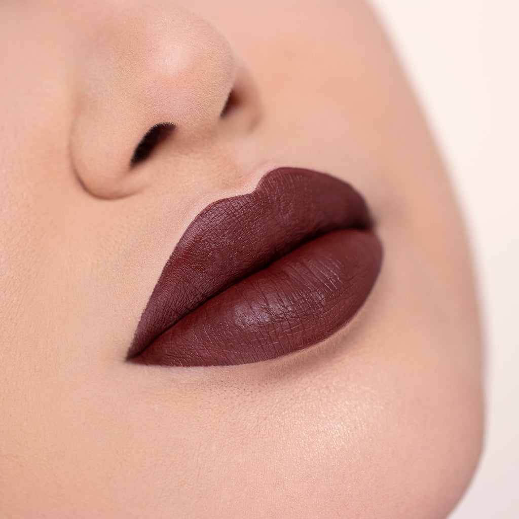 Chocolate for Breakfast Matte Lip Whip