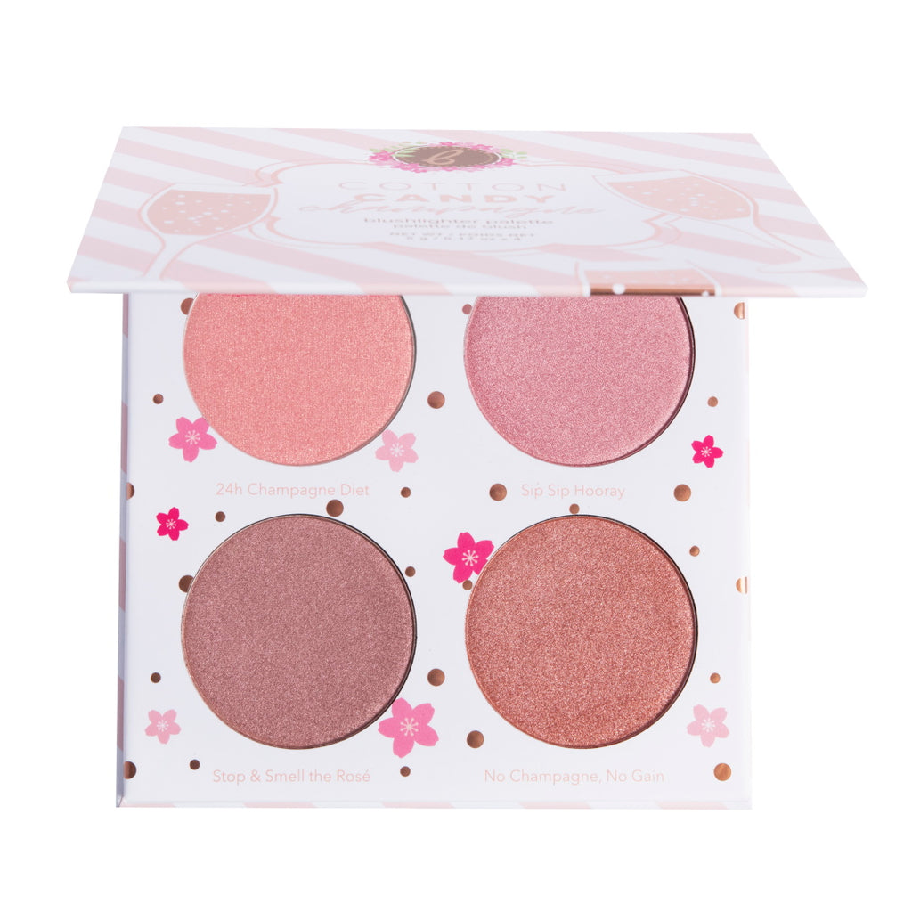 Beauty Bakerie Cotton Candy Champagne Blush Palette