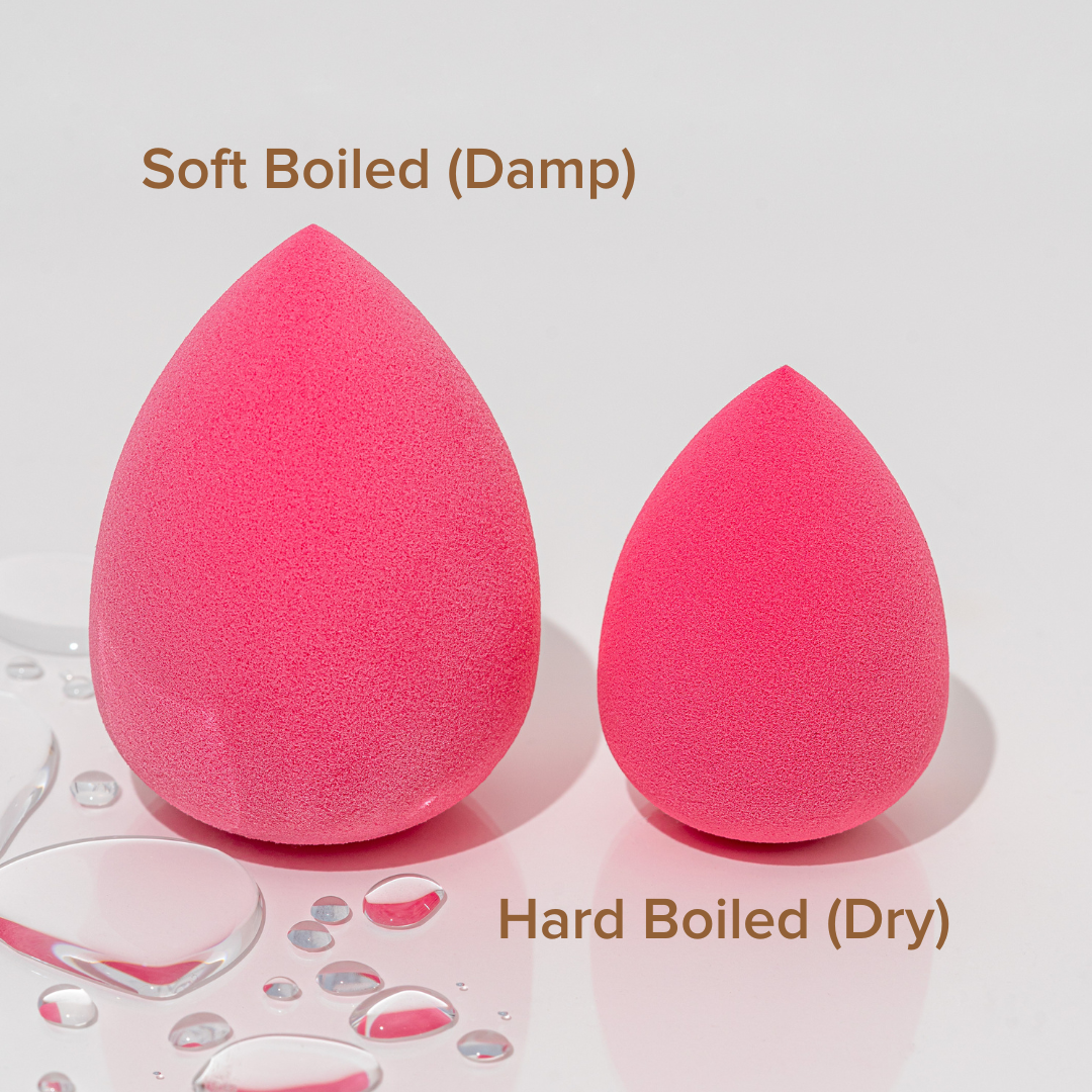 Blending Brush Cleaner Egg Scrubber Tool