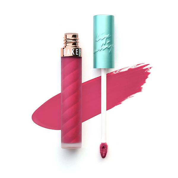 Take Me Pomegranate Matte Lip Whip