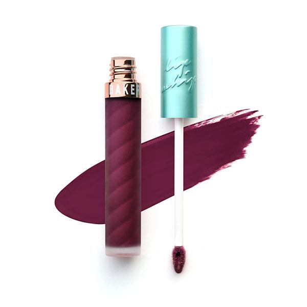 Raspberry Tiramisú Matte Lip Whip