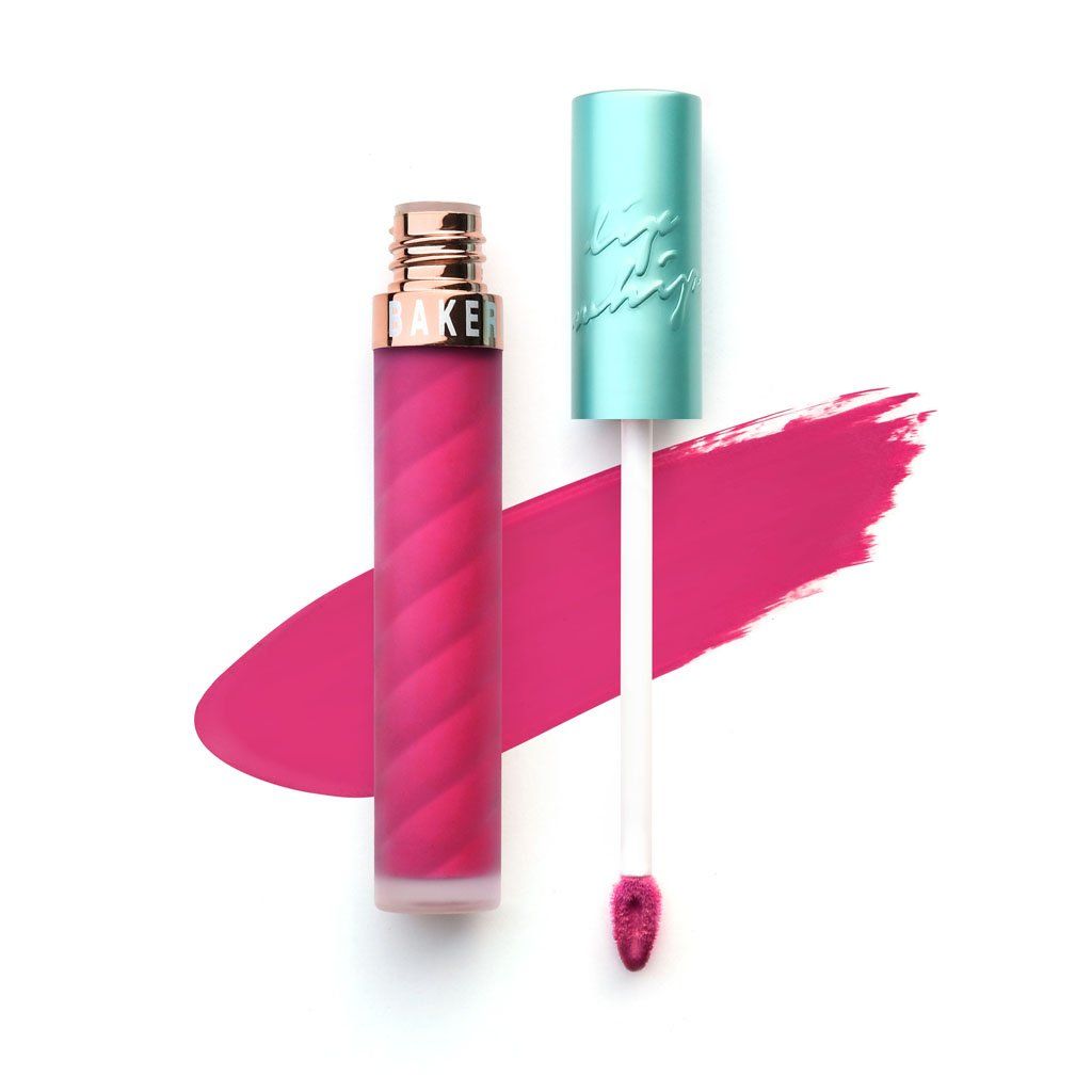 Sakura Delight Lip Whip Liquid Matte Lipstick - Beauty Bakerie Cosmetics Brand - 1